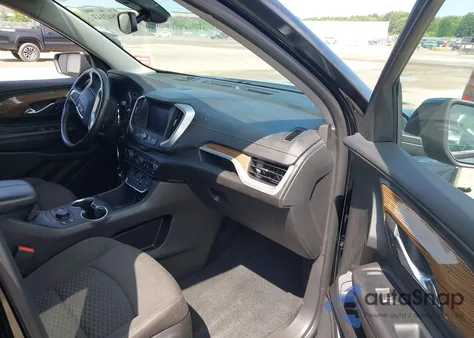 2020 GMC Terrain Fwd Sle from USA, damaged, VIN 3GKALMEV7LL249804